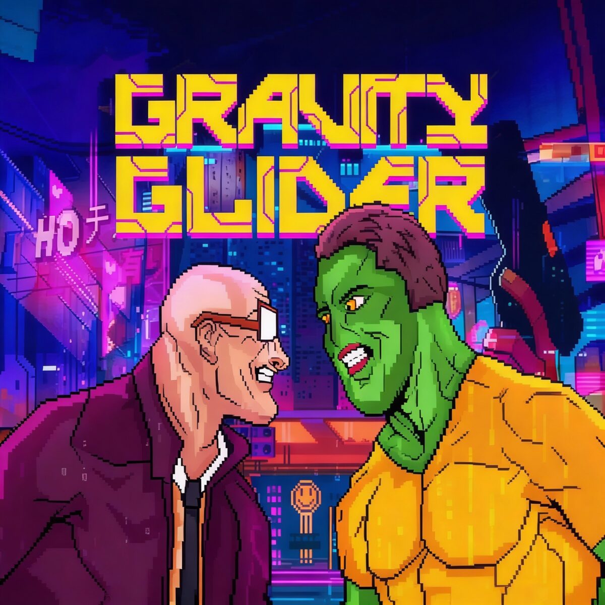 Gravity Glider promo art 2