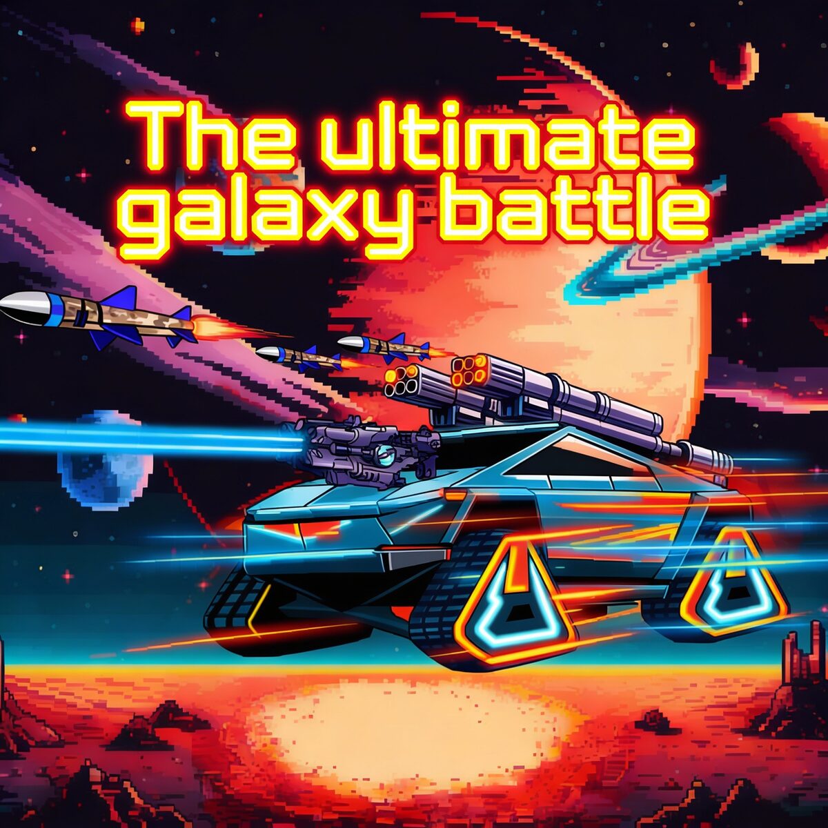 Gravity Glider promo art 15