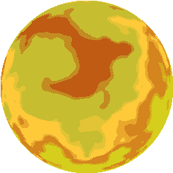 Gravity Glider world 3